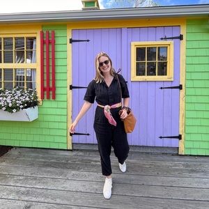 Meet your Posher, Theresa